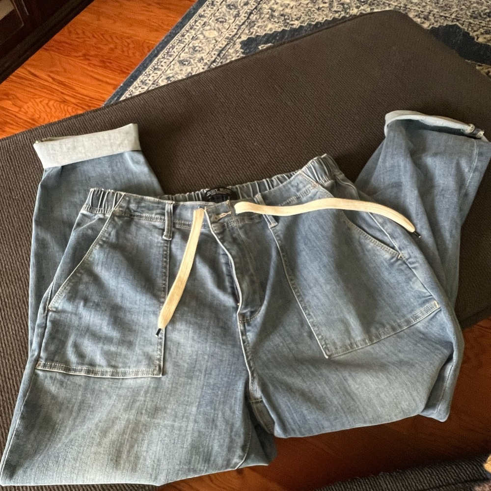 Blue jeans